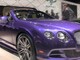Bentley Convertible Videos