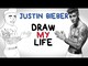 Justin Bieber - Draw My Life Videos