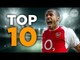 Top 10 Premier League Goalscorers Videos