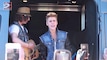 Justin Bieber insists he had monkey's documents Videos