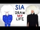 Sia - Draw My Life Videos