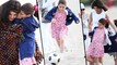 Suri Cruise SPOTTED Playing With Katie Holmes Videos
