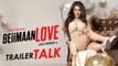 Beiimaan Love Trailer Out Videos