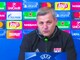 Juventus and Lyon wary of each other before crucial clash Videos