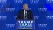 Trump campaigns in Pennsylvania as polls tighten Videos