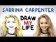 Sabrina Carpenter - Draw My Life Videos