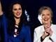 Katy Perry the latest in string of stars to endorse Clinton Videos