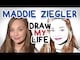 Maddie Ziegler - Draw My Life Videos