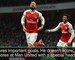 Giroud scores important goals Videos