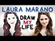 Laura Marano - Draw My Life Videos