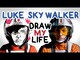 Luke Skywalker - Draw My Life Videos
