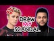 The Weeknd & Selena Shade Justin Bieber - Draw My Scandal E33 Videos