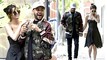 Selena Gomez And The Weeknd On A Date In Argentina Videos