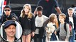 Brad Pitt Plans A Day Out With Kids On Fathers Day Videos