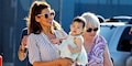 Ryan Gosling And Eva Mendes Daughter Amadas First Picture Videos