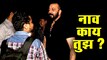 Sanjay Dutt Speaks Funny Marathi With Media Photographers Videos