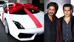Shah Rukh Khan Gifts Salman Khan A Luxury Car Videos