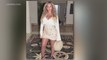 Beyonce Flaunting Her Curves Just 3 Weeks After Twins Birth Videos