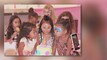 North West Blows Of Her Friends Birthday Candles In A Cute Video Videos