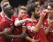 Costa ends goal drought