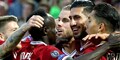 Costa ends goal drought