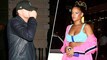 Leonardo Dicaprio Sneaking Into Rihannas Fashion Show After Party Videos