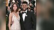 Selena Gomez Cheers And Dances At The Weeknd At His Concert Videos