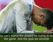 Costa ends goal drought