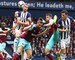 Costa ends goal drought