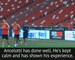 Costa ends goal drought