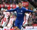 Costa ends goal drought