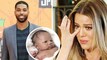 Khloe Kardashian CRIED On Knowing She Was Pregnant With Tristans Baby Videos
