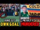 Costa ends goal drought