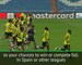 Costa ends goal drought