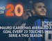 Costa ends goal drought