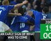 Costa ends goal drought