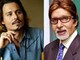 Johnny Depp And Amitabh Bachchan To Get Together For Mira Nair - Latest Bollywood News Videos