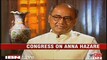 I don't regret my comments on Anna: Digvijaya Videos