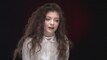Lorde Admits She Doesn't Lead the 'Royal' Life Videos
