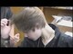 Justin Bieber Hit With Water Bottle Videos