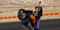 Wheelies With Two Ridders On Back Videos