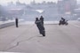 Motorcycles Buring Rubber Videos
