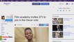 Film Academy Invites 271 To Join In The Oscar Vote Videos