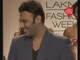 Nikhil Thampi fashion show Videos