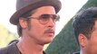 El horror de la guerra de la mano de Brad Pitt Videos