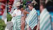 Chris Pratt & Anna Faris Enjoy Their Maui Vacation Videos