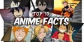 10 Awesome Anime Facts Videos